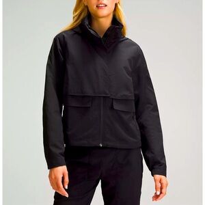 NEW! Lululemon Effortless Jacket